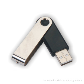 1/2/4/8/16GB OEM Traditional USB2.0 Gift Promotional Swivel USB Stick-029 (IMT-029)